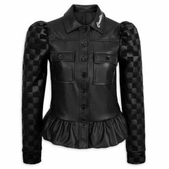 Top 10 😀 Disney Leather Jacket For 👩 Women - Cruella - Live Action 👏