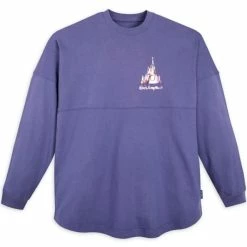 Wholesale ???? Disney Spirit Jersey For Adults - Walt Disney World 50th Anniversary - Purple ????