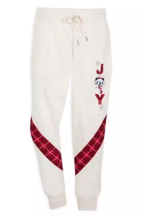 Cheapest ???? Disney Jogger Pants For ???? Women - Holiday Mickey - JOY ???? 1 Cheapest ???? Disney Jogger Pants For ???? Women - Holiday Mickey - JOY ????