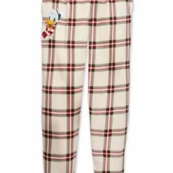Deals 👍 Disney Lounge Pants For Adults - Walt's Holiday Lodge - Donald Duck 🔔