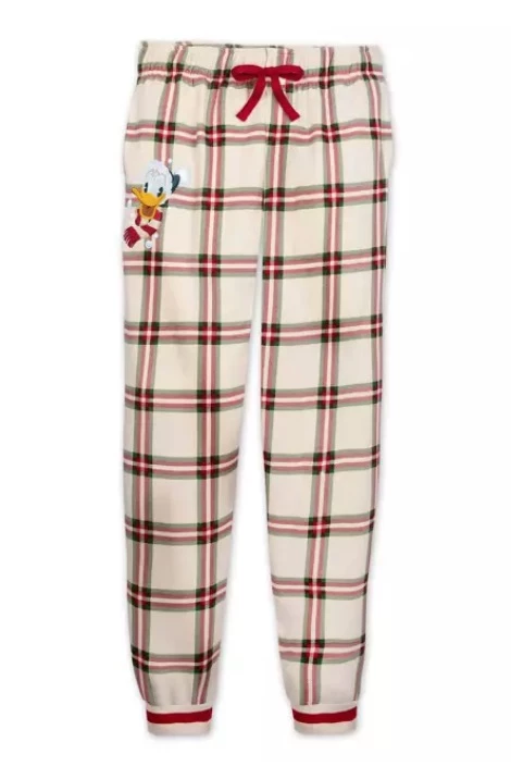 Deals ???? Disney Lounge Pants For Adults - Walt's Holiday Lodge - Donald Duck ???? 1 Deals ???? Disney Lounge Pants For Adults - Walt's Holiday Lodge - Donald Duck ????