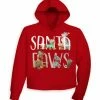 Best deal 👏 Disney Hoodie For Adults - 2021 Holiday - Santa Paws 🧨