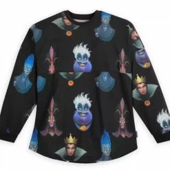 Budget ???? Disney Spirit Jersey For Adults - Disney Villains - No Good ????
