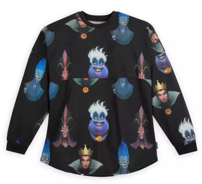 Budget ???? Disney Spirit Jersey For Adults - Disney Villains - No Good ???? 1 Budget ???? Disney Spirit Jersey For Adults - Disney Villains - No Good ????