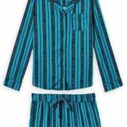 Budget ???? Disney Short Sleepwear Set For Adults - The Haunted Mansion ????