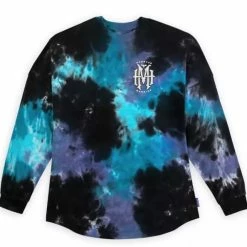 Wholesale ???? Disney Spirit Jersey For Adults - The Haunted Mansion Tie-Dye ⌛