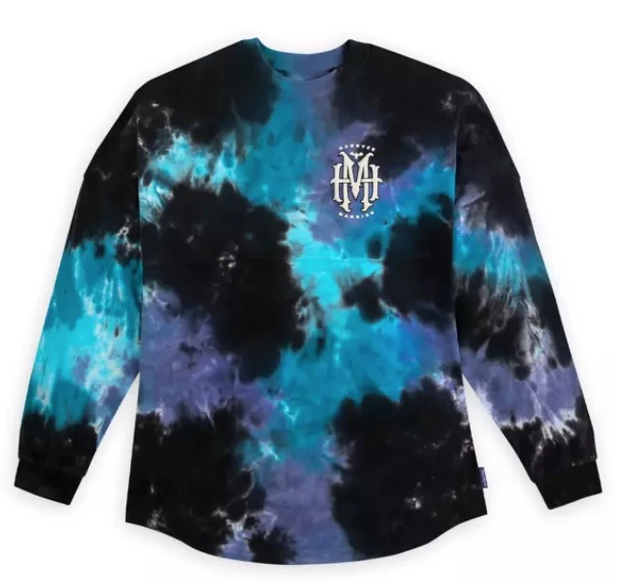 Wholesale ???? Disney Spirit Jersey For Adults - The Haunted Mansion Tie-Dye ⌛ 1 Wholesale ???? Disney Spirit Jersey For Adults - The Haunted Mansion Tie-Dye ⌛