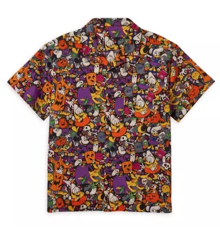 Deals ???? Disney Button Up ???? Shirt For Adults - 2022 ???? Halloween - Mickey & Friends ⌛ 1 Deals ???? Disney Button Up ???? Shirt For Adults - 2022 ???? Halloween - Mickey & Friends ⌛