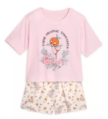 Coupon ✔️ Disney Sleep Set For ???? Women - 50th Anniversary - Orange Bird ???? 1 Coupon ✔️ Disney Sleep Set For ???? Women - 50th Anniversary - Orange Bird ????