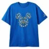Buy 🤩 Disney Adults 👚 Shirt - Mickey Mouse Icon Hanukkah ✨